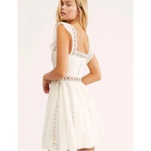 Free People Verona Dress - Mini